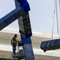 Kenedi centar pod ogradom, sud traži najavu svake velike promene