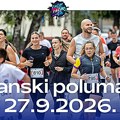 Zatvaranje ulica zbog polumaratona