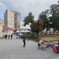 Kragujevačka policija snimaće sva okupljanja do 4. oktobra