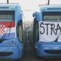 Štrajk koji je paralisao Zagreb proglašen nezakonitim: Sud doneo odluku