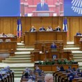 Rumunija pred raspuštanjem parlamenta: predsednik postavio ultimatum