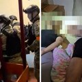 (Video) Na gomili pare, droga, luksuzni satovi...: Ovako je pao klan odgovoran za ubistva Bakića i Stokovića