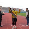 Kako je dočekan novopazarski ultramaratonac Zeid Elmazbegović posle najnovijeg rekorda?