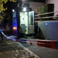 Napad ispred Ambasade Izraela u Beogradu: Žandarm ranjen, maloletni napadač ubijen