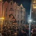 Abazović: Srbi su definitivno nebeski narod, borba za demokratiju da se izučava na svetskim univerzitetima