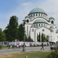 Patrijarh Porfirije sutra u Hramu Svetog Save služi pomen stradalima u padu nadstrešnice