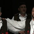 Folkloraški spektakl u Domu kulture Ivanjica (VIDEO)