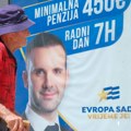 Pokret Evropa sad: O vladi ćemo razgovarati sa svima osim sa DPS