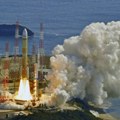 Eksplodirao motor japanske svemirske rakete