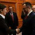 Brnabić razgovarala sa Hilom Pintom: "Srbija je zainteresovana za unapređenje saradnje sa Venecuelom"