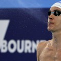 David Popovići bez medalje: Najbolji plivač sveta u prošloj godini četvrti u finalu šampionata planete