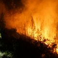 Zvaničnici: Požar na ostrvu Tenerife namerno izazvan, policija istražuje slučaj