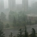 Superćelijska oluja divlja nad bokom u Herceg Novom je haos