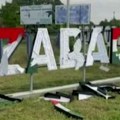 Vandalizam: Uništeni natpisi "Subotica" na mađarskom jeziku, policija traga za vandalima