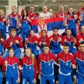 Kik-bokseri Srbije osvojili 19 medalja na EP