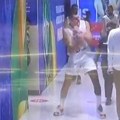 Jović "nokautirao" prljavog kanađanina: Nikola oduševio Srbiju, bokserski potez u stilu Muhameda Alija (video)