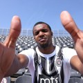 Medina: Daću sve od sebe da Partizan bude šampion