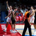 Košarkaši Zvezde izgubili od Bajerna u finalu turnira u Minhenu