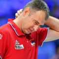 Nikola Grbić: Ostala je žal za medaljom na SP-u