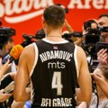 Avramović: Znamo koliki je Partizan brend u Evropi, ljudi iz sveta dolaze da nas gledaju