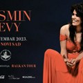 Neponovljiva emocija svetske zvezde: Koncert Jasmin Levi 12. novembra u snp-u u Novom Sadu