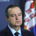 Dačić na sastanku sa Šeferom: Cilj Srbije deeskalacija na Kosovu, Priština to ne želi