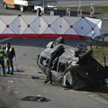 (Foto) užas kod minhena! U nezapamćenoj nesreći stradalo sedmoro ljudi, teško povređena deca: Vozač bežao od policije pa…