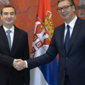 Kamil Hasijev: "Odnosi Srbije i Azerbejdžana dostigli nivo strateškog partnerstva"