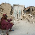 Jak zemljotres na jugu Irana, pogođeno područje Hormozgana
