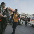 Izraelska vojska kaže da je bolnicu u Gazi greškom pogodila raketa Islamskog džihada