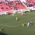 Kup Srbije u fudbalu Zvezda Trajalu uvalila pola tuceta golova