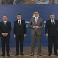 Predsednik Vučić se oglasio nakon sastanka sa „velikom petorkom“