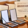 Лауреатима додељене Октобарске награде и Новембарске повеље