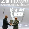 Vojnotehnički institut obeležio 75 godina rada: Prisustvovao i ministar Vučević