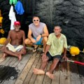 "Vode, dajte im: Vode!" Kako su Mario i Marko spasli ribare koji su 30 dana bili izgubljeni u okeanu: Osmatrač na jarbolu je…