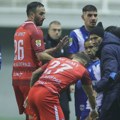 Tuča na meču IMT – Novi Pazar: Ljajić se sukobio sa rivalom, na tribinama nastao haos