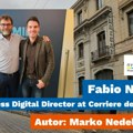 Fabio Napoli (Corriere della Sera): Pretplate su budućnost onlajn medija i ključni izvor njihove nezavisnosti (VIDEO)