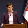 Premijerka Brnabić: Izveštaj ODIHR-a stavlja tačku na sve besmislice i laži, nastavljamo da primenjujemo preporuke