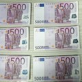 Vlasotinčanin uhapšen zbog falsikifovane novčanice od 500 evra