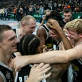 Partizan se oprašta od Evrolige: Utakmica za čast i ponos Grobara!