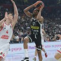 Partizan se pobedom oprostio od takmičenja u Evroligi ove sezone