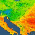 Pogledajte kretanje hladnog talasa kroz Srbiju iz sata u sat: Udar zahlađenja drastično obara temperature, prodor munjevit…