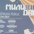 Predstavom “Zjapina” počeli “Milijini dani” u Kruševcu