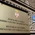 Dačić: Navodi MSP Slovenije u vezi sa Vučićevom izjavom su - inverzija stvarnosti