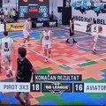 WinterBG 3x3League: Pirot startovao pobedom. "Nebeske udice" Gage Bjeluc