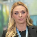 Jelena Tanasković direktorka "Infrastruktura železnice Srbije"