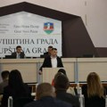 Odbornici novopazarske skupštine usvojili odluku o rebalansu budžeta