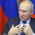 "Amerika seče granu na kojoj sedi": Putin o antiruskim sankcijama