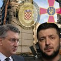 Зеленски послао поруку Пленковићу: Хрватски премијер му ово никада неће заборавити