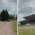 Ovo je kuća strave kod Sjenice: Nasmrt izbola svekrvu, pa pobegla u Užice